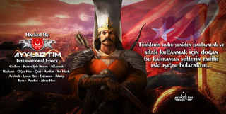 Illustration for article titled Kirk Cameron won’t let Islamic hackers stop him from saving Christmas